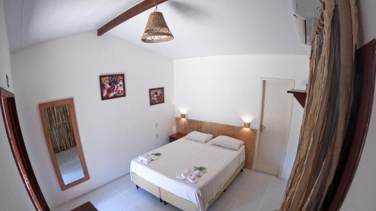 Bed and Breakfast Pousada Wind Паракуру Экстерьер фото