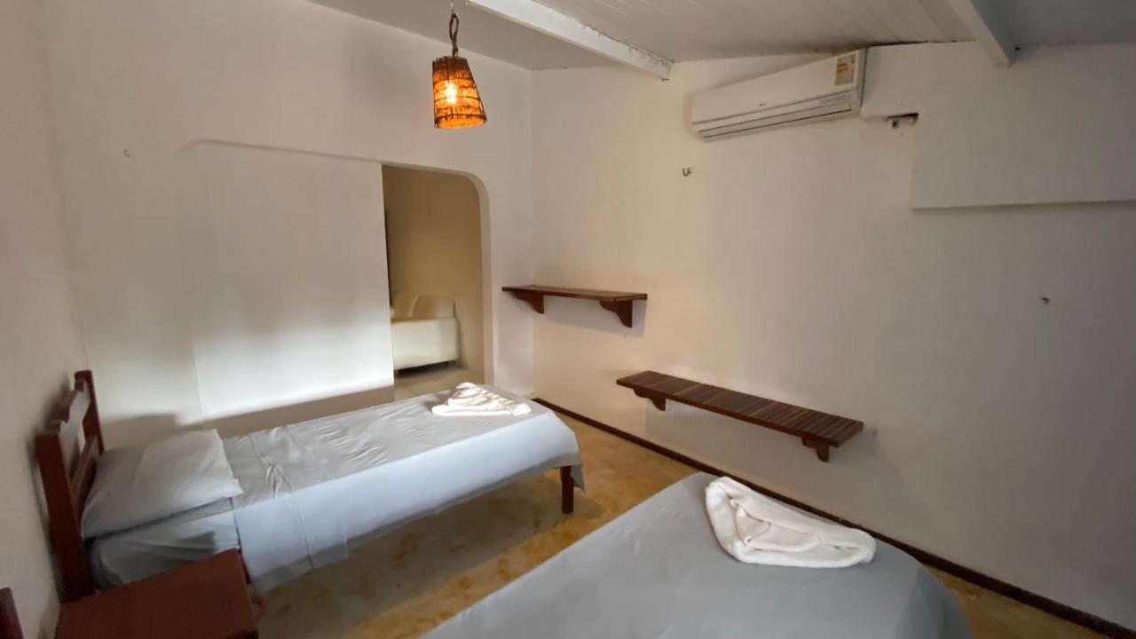Bed and Breakfast Pousada Wind Паракуру Экстерьер фото